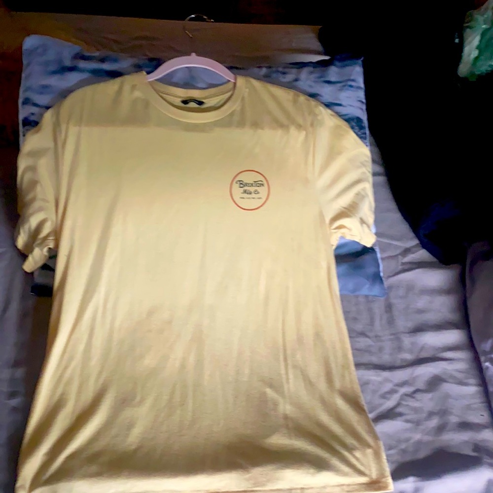 Brixton t-shirt size L